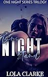 One Night Stand: Complete Trilogy