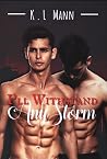 Book cover for I'll Withstand Any Storm (Challenge Night, #4; Bow and Arrow Duet, #2)