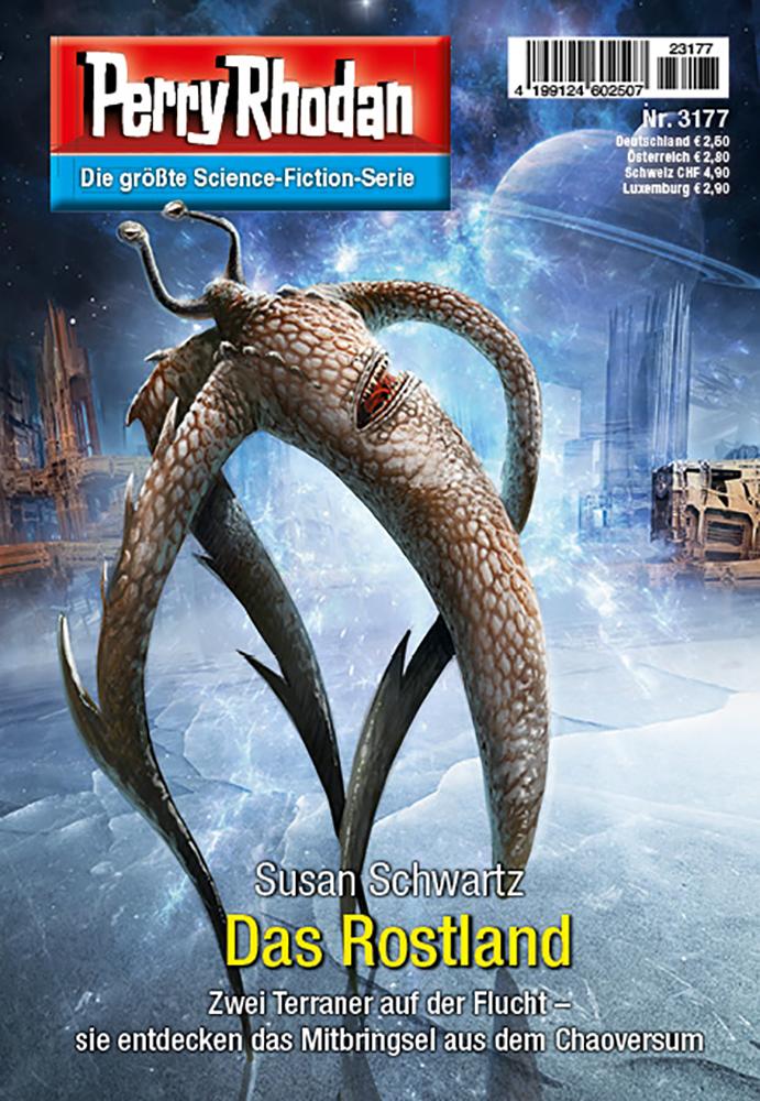 Das Rostland (ebook)