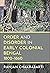 Order and Disorder in Early Colonial Bengal, 1800-1860 by Ranjan Chakrabarti