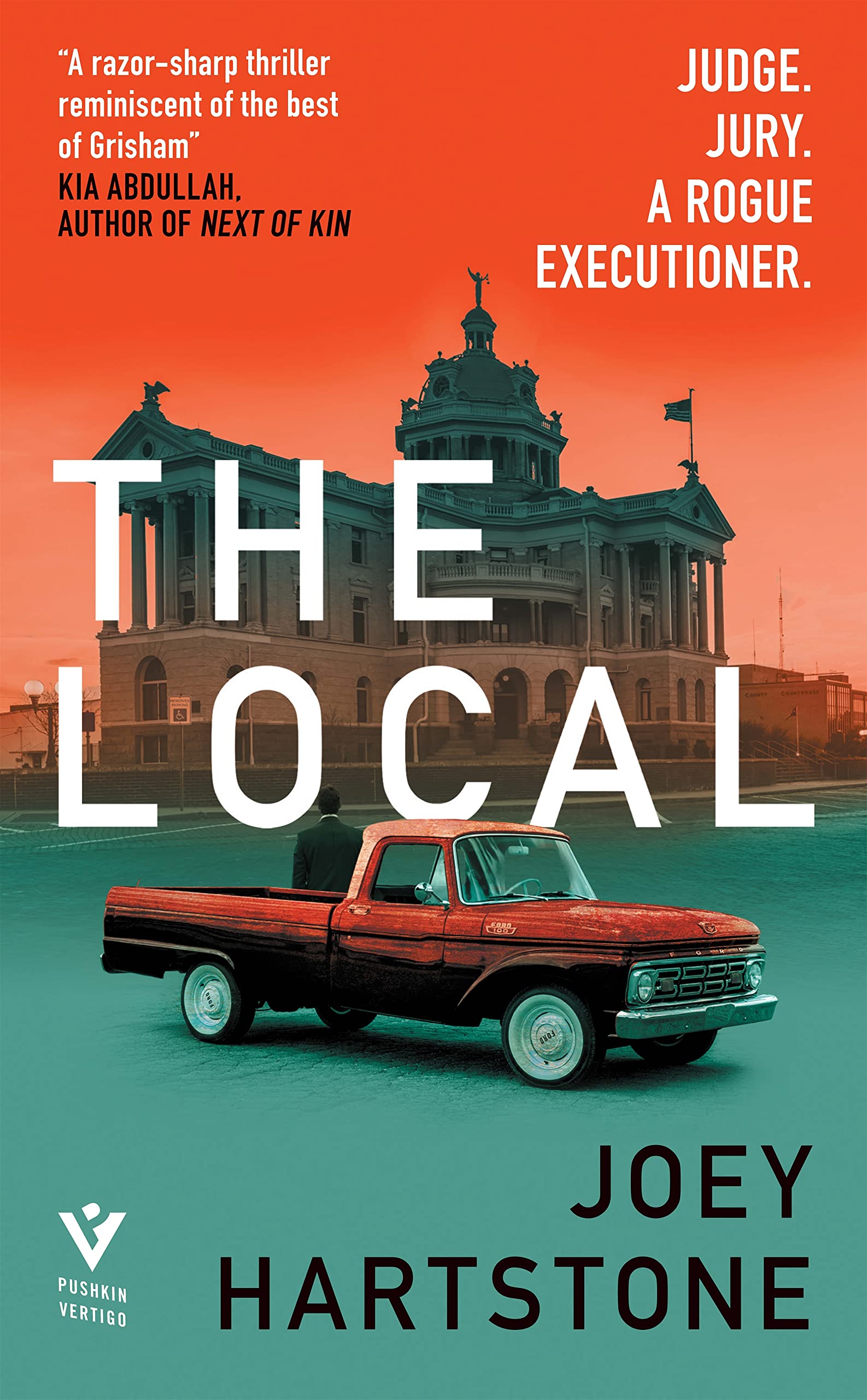 The Local (Kindle Edition)