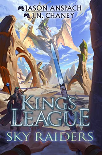 Sky Raiders (King's League #4)