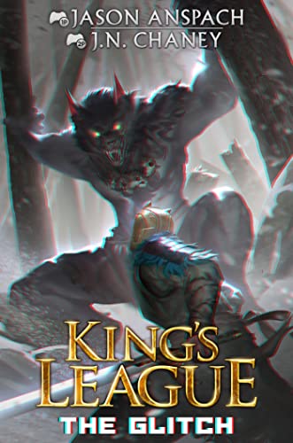 The Glitch (King's League #5)