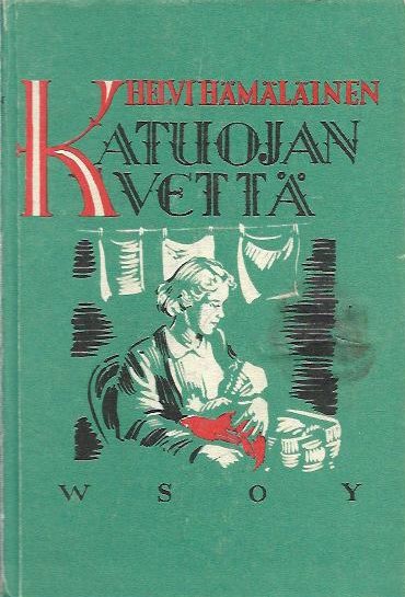 Katuojan vettä