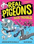 Real Pigeons Duck Trouble