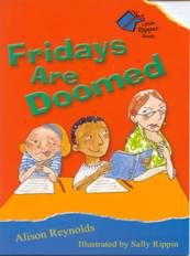 Fridays Are Doomed (Little Ripper Read Series)