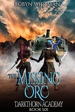 The Missing Orc cover