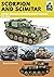 Scorpion and Scimitar: British Armoured Reconnaissance Vehicles, 1970–2022 (TankCraft)