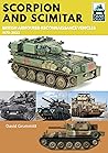 Scorpion and Scimitar: British Armoured Reconnaissance Vehicles, 1970–2022 (TankCraft)