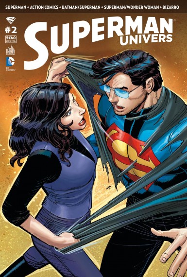 SUPERMAN UNIVERS #2