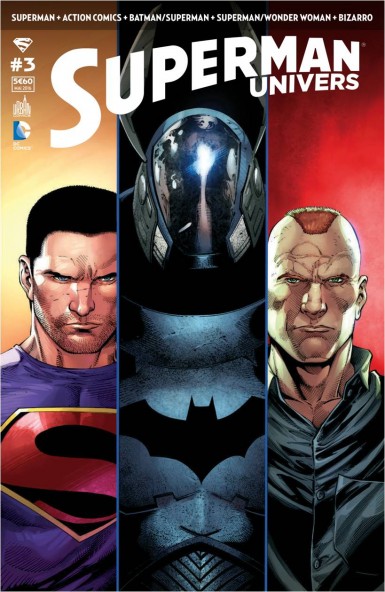 SUPERMAN UNIVERS #3