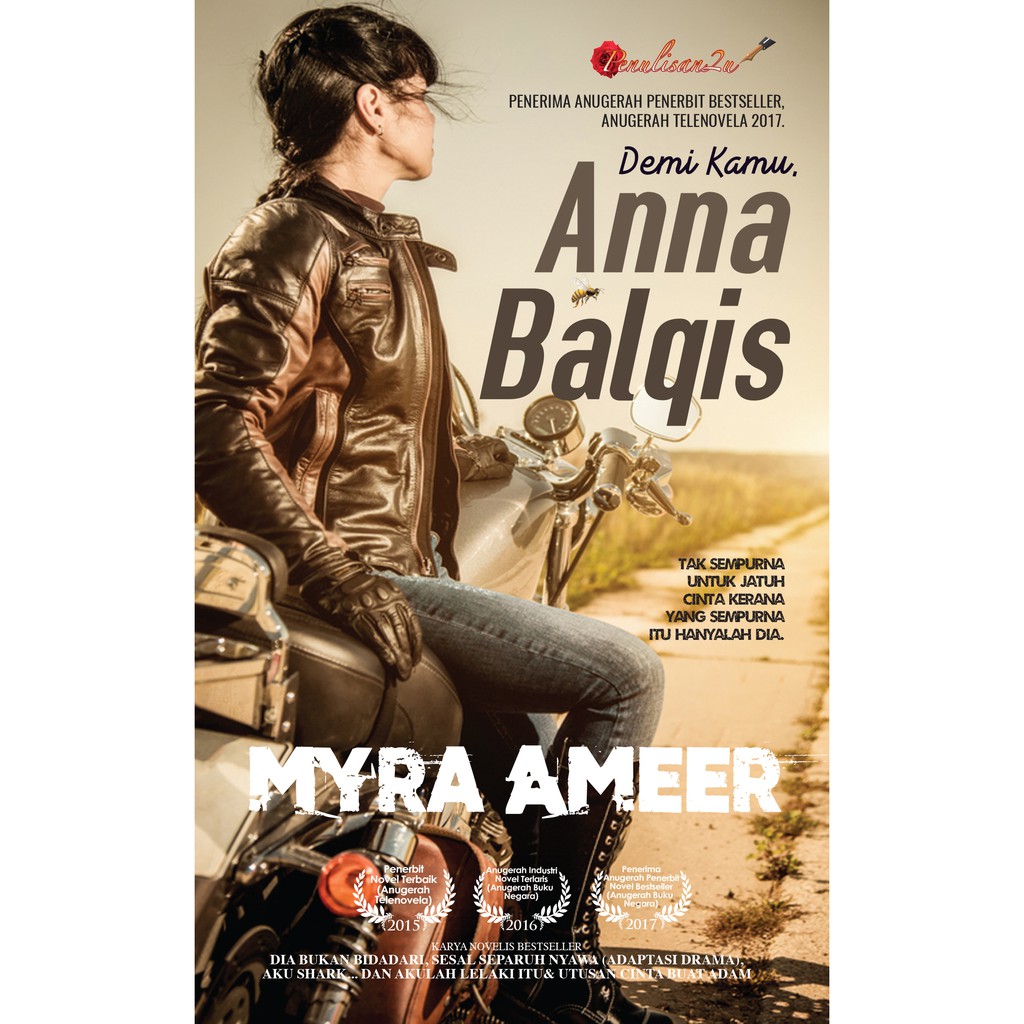 Demi Kamu, Anna Balqis