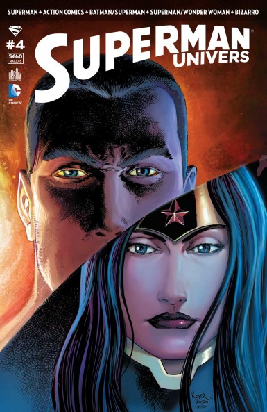 SUPERMAN UNIVERS #4