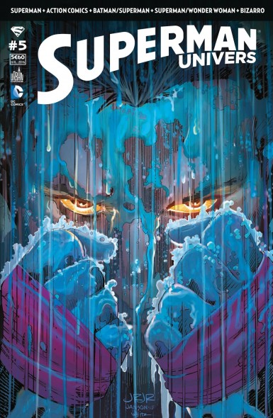 SUPERMAN UNIVERS #5
