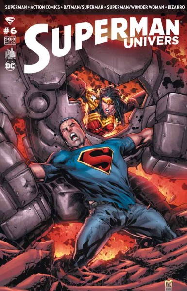 SUPERMAN UNIVERS #6