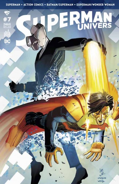 SUPERMAN UNIVERS #7