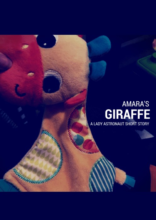 Amara's Giraffe (ebook)