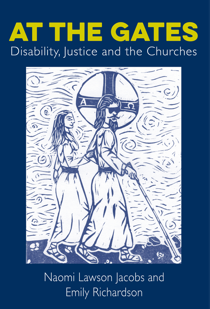 At The Gates: Disability, Justice and the Churches (Paperback)