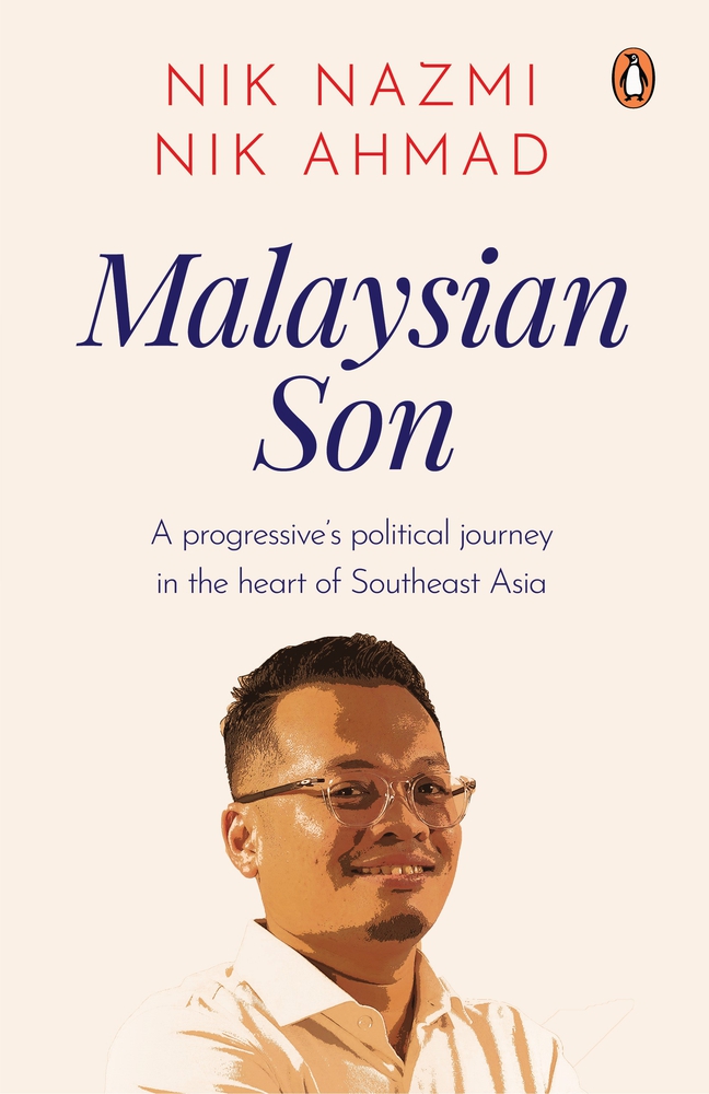 Malaysian Son: A progressive’s political journey in the heart of Southeast Asia