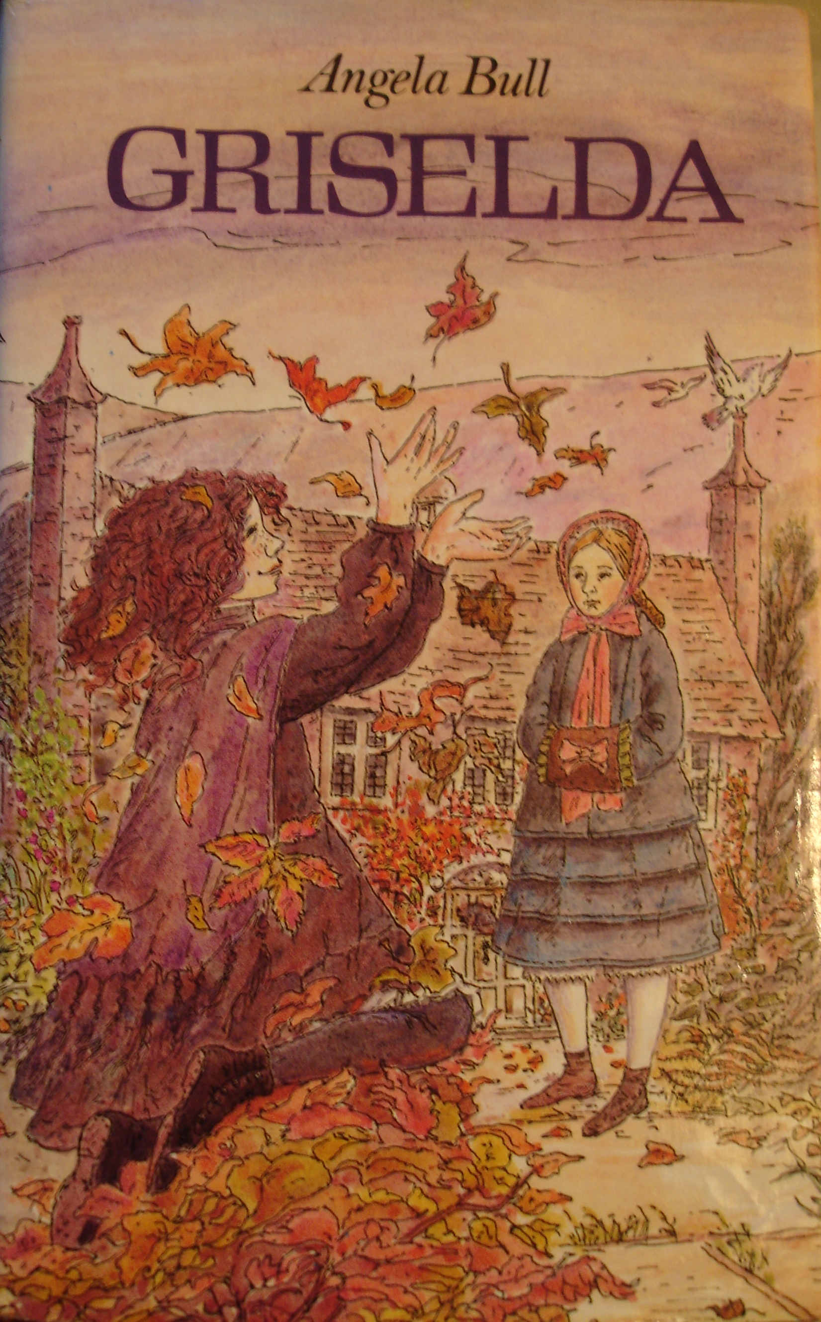 Griselda (Hardcover)