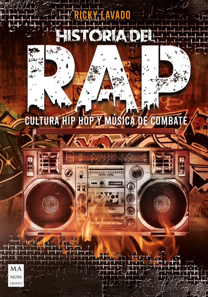 Historia del rap (Paperback)