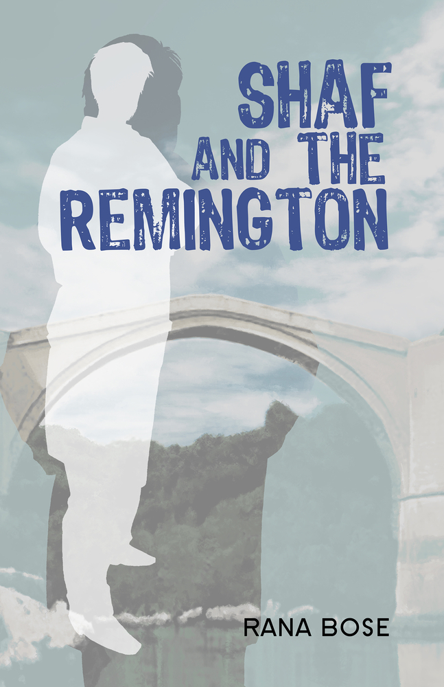 Shaf and the Remington (Baraka Fiction)