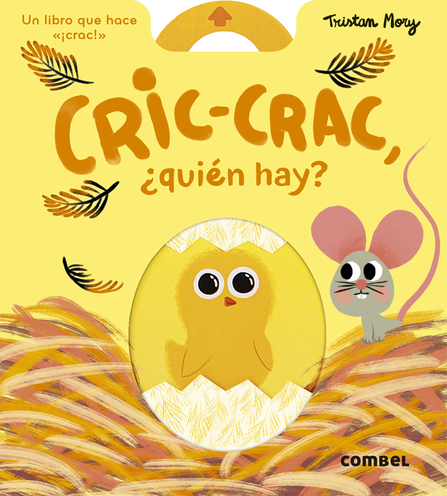Cric-crac, ?qui?n hay? (Spanish Edition)