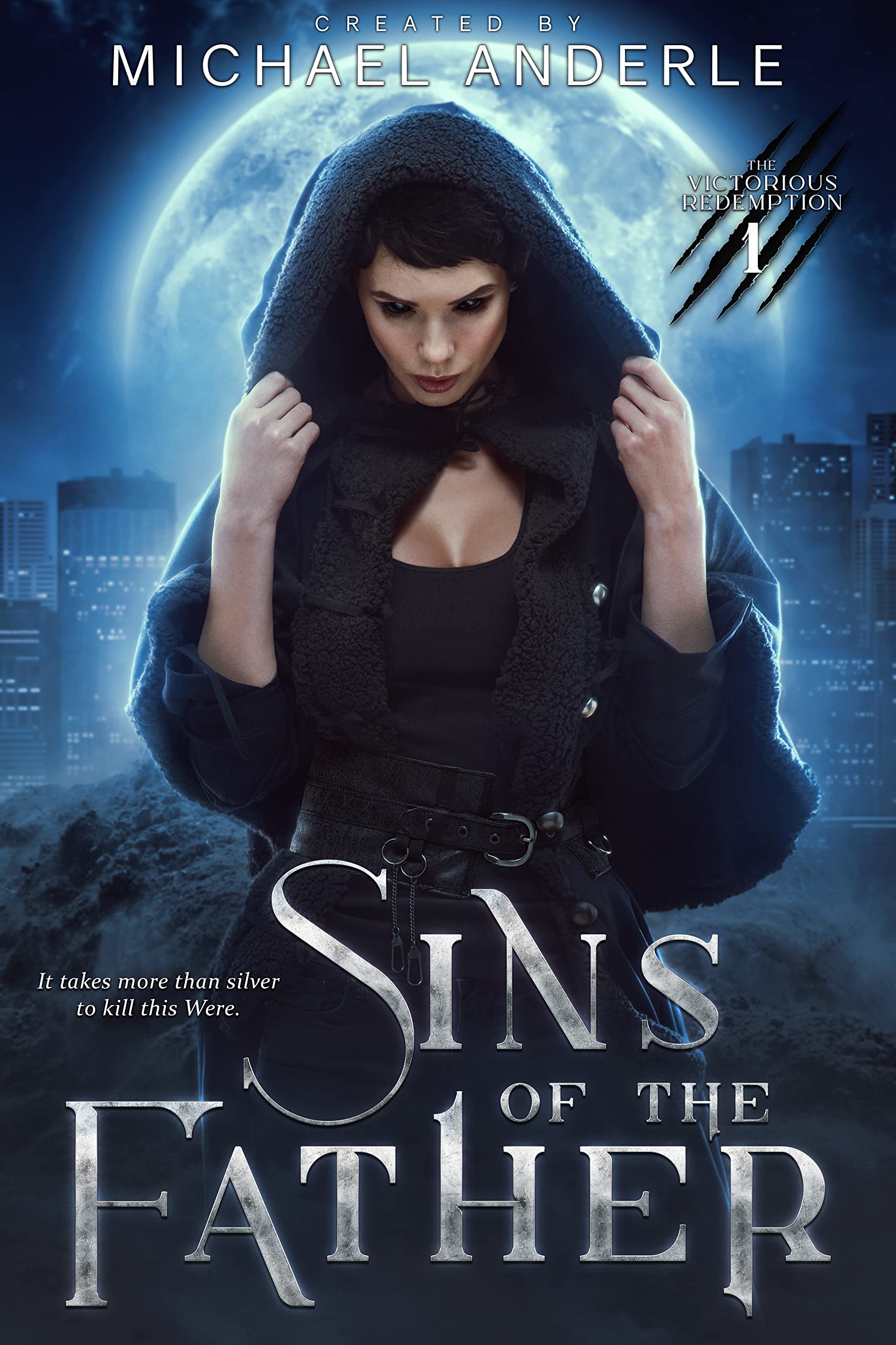 Sins of the Father (The Victorious Redemption, #1)