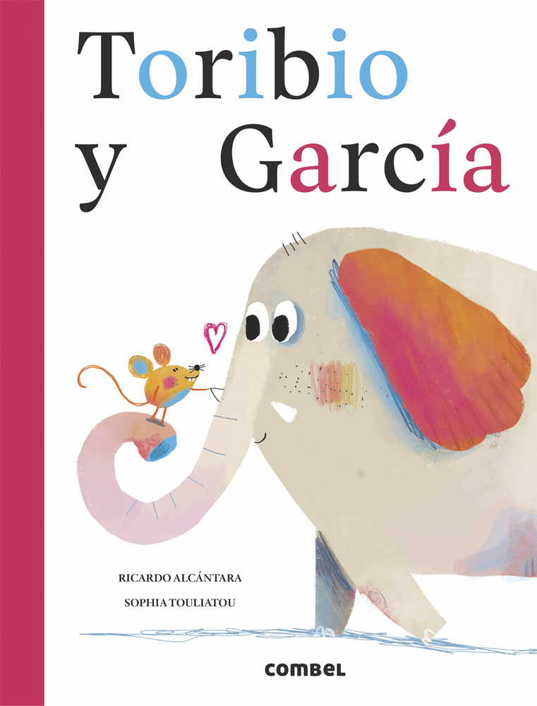 Toribio y García (Álbum) (Spanish Edition)
