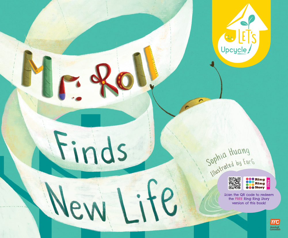 Mr. Roll Finds New Life