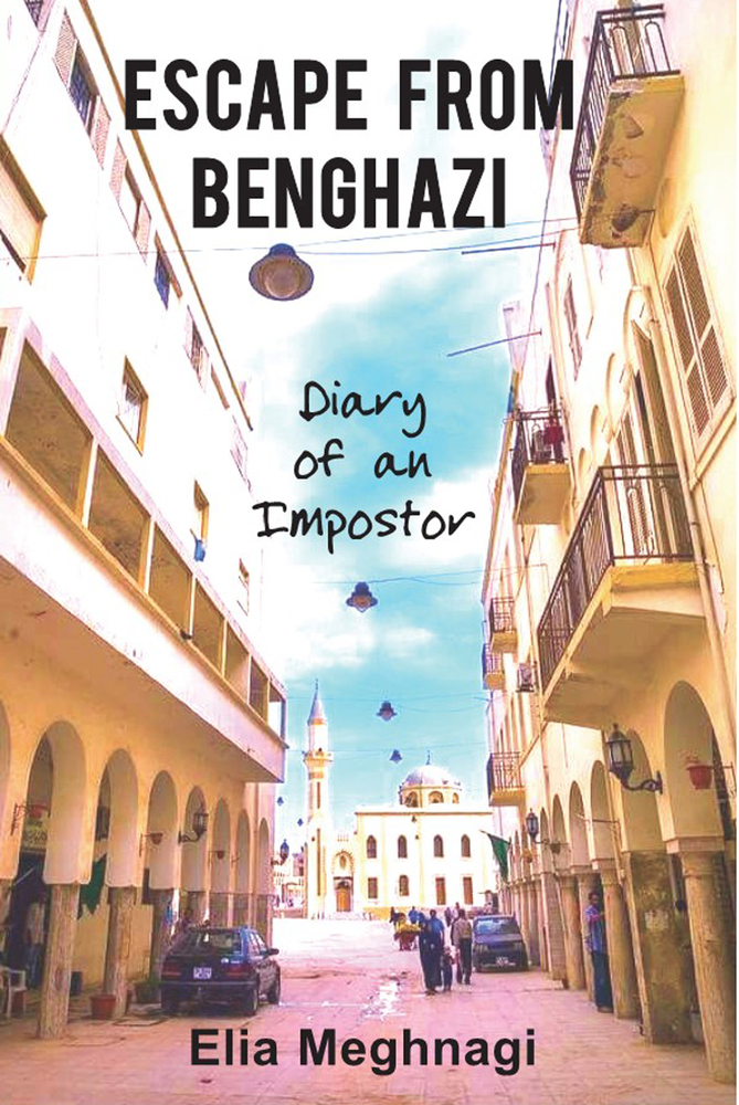 Escape from Benghazi: Diary of an Impostor (Paperback)