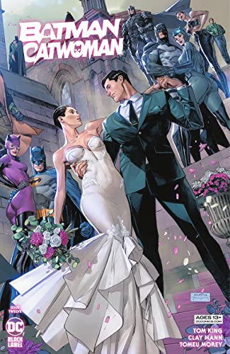‎Batman/Catwoman #12 (Kindle Edition)