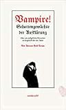 Vampire!: Schattengewächse der Aufklärung