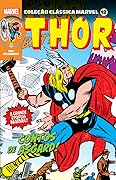 Coleção Clássica Marvel Vol. 12 - Thor Vol. 2