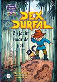 Op jacht naar de yeti (Dex Durfal #2)