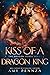 Kiss of a Dragon King (The Dragon Lairds #3)