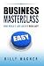 Business Masterclass: what ...