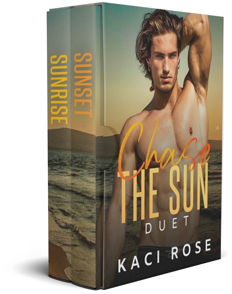 Chase the Sun Duet (Kindle Edition)