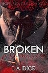 Book cover for Broken Promises (Broken Duet #2)