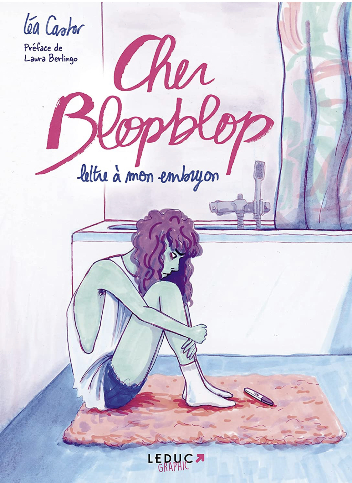 Cher Blopblop (Paperback)