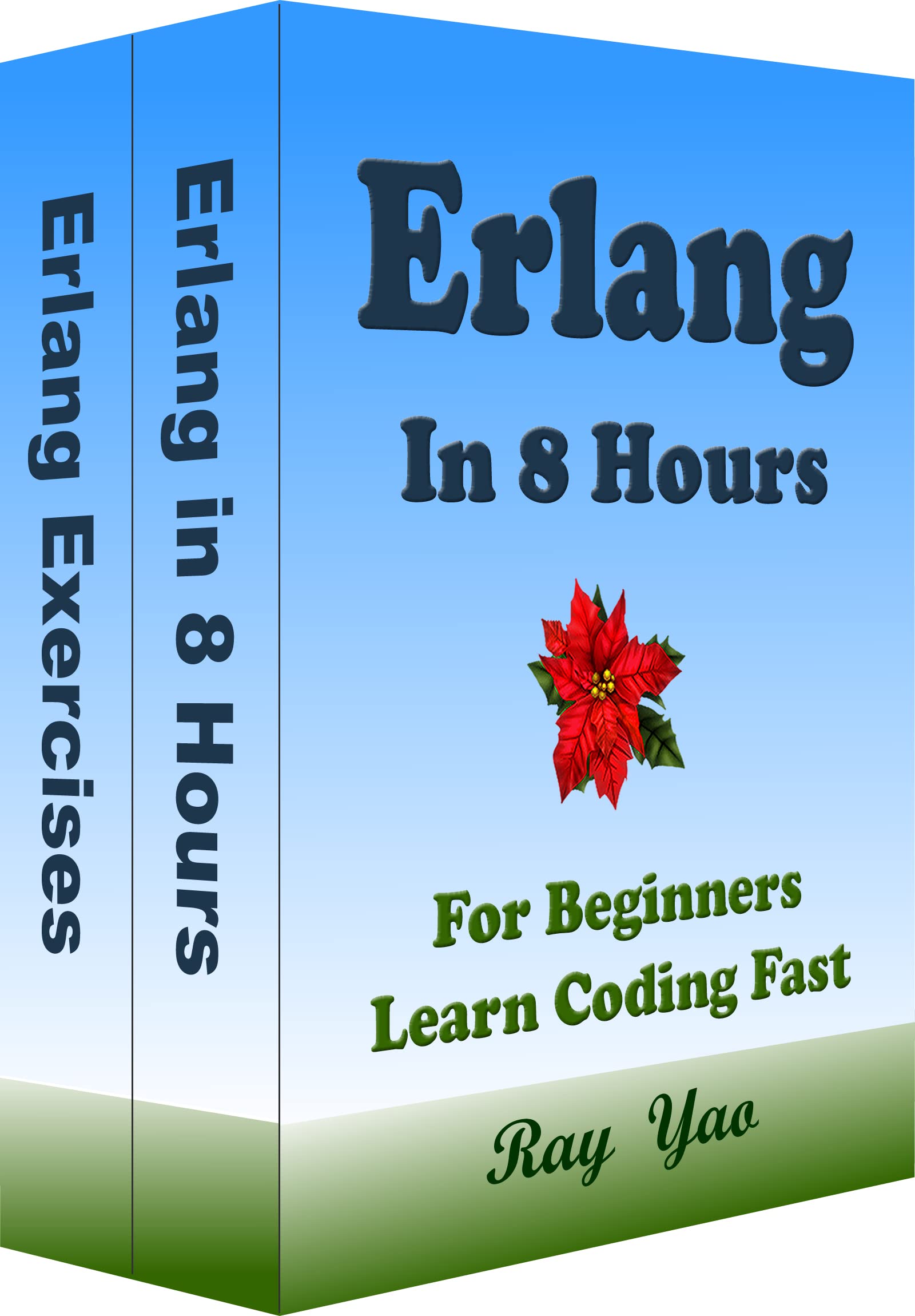 Erlang Coding (Programming Cookbooks Book 4)