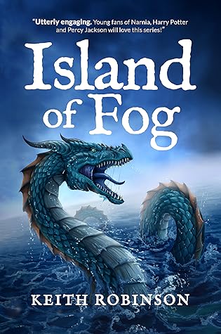 Island of Fog (Island of Fog, #1)