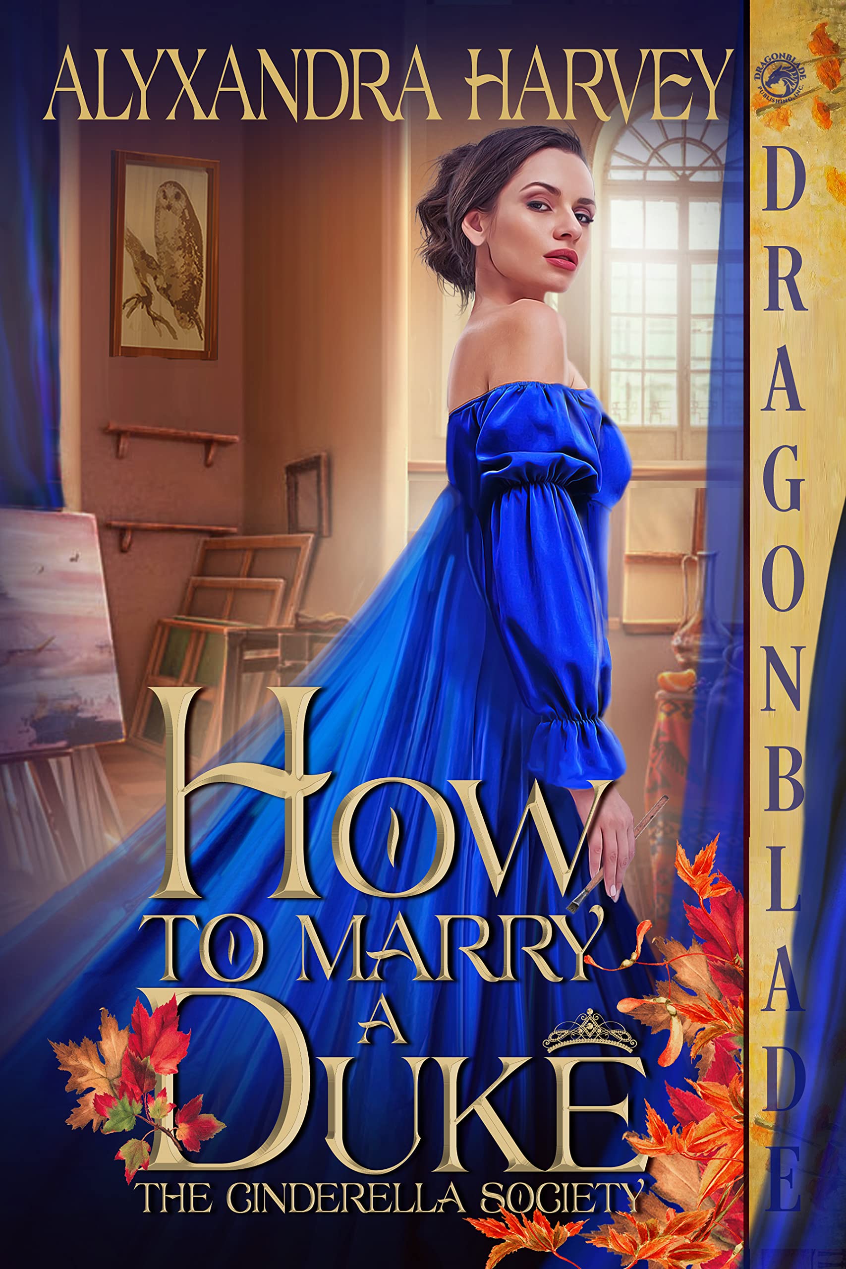 How to Marry a Duke (The Cinderella Society, #2)