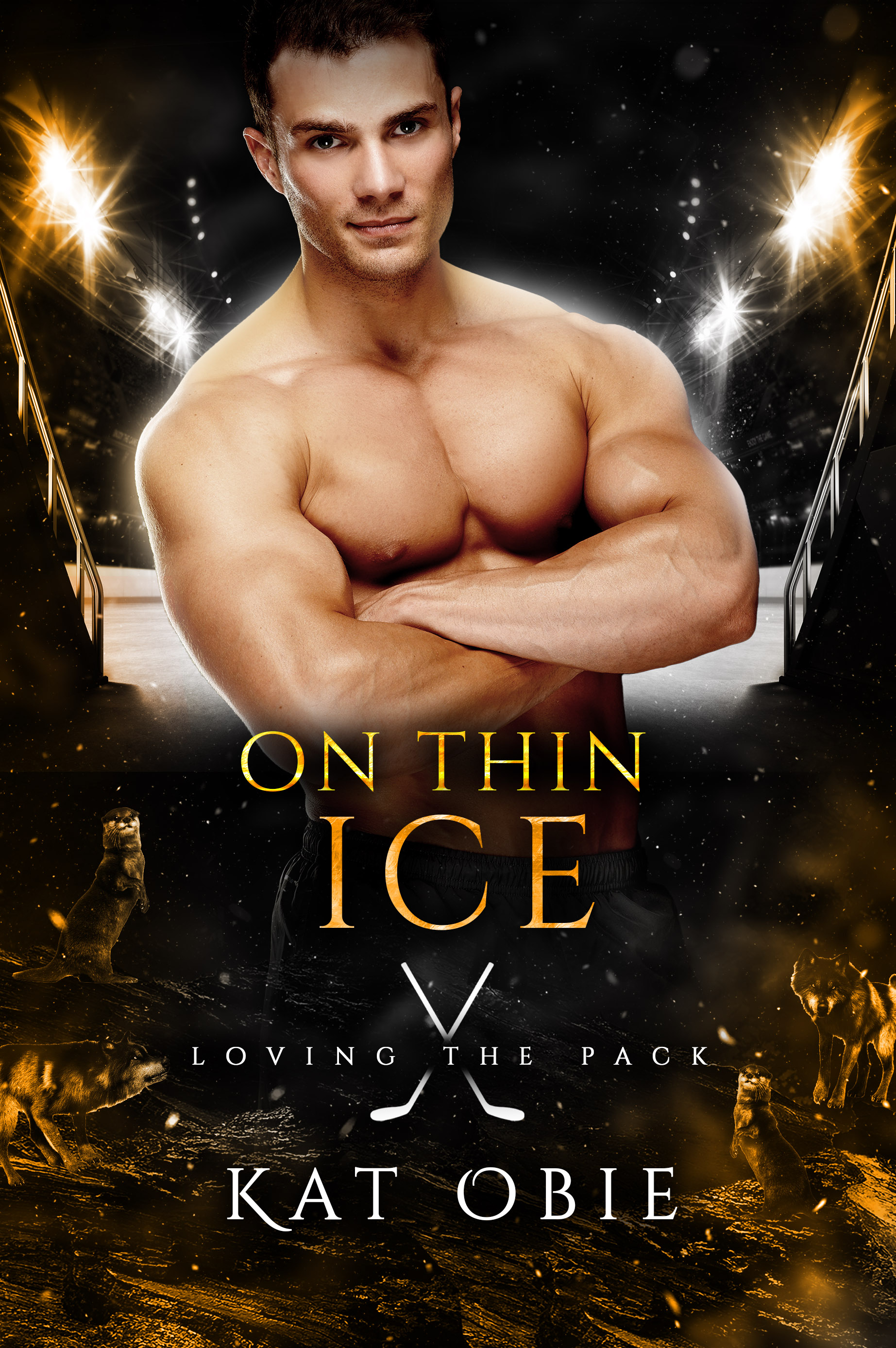 On Thin Ice (Loving the Pack #1)