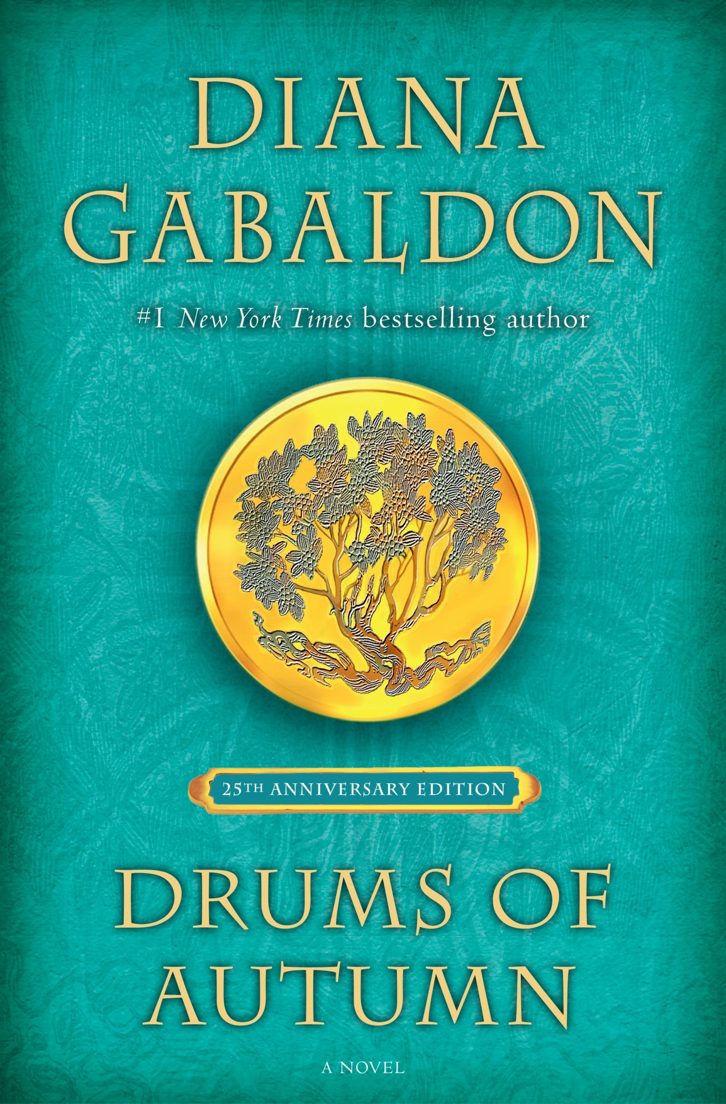Drums of Autumn