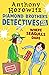 Where Seagulls Dare (Diamond Brothers, #8)