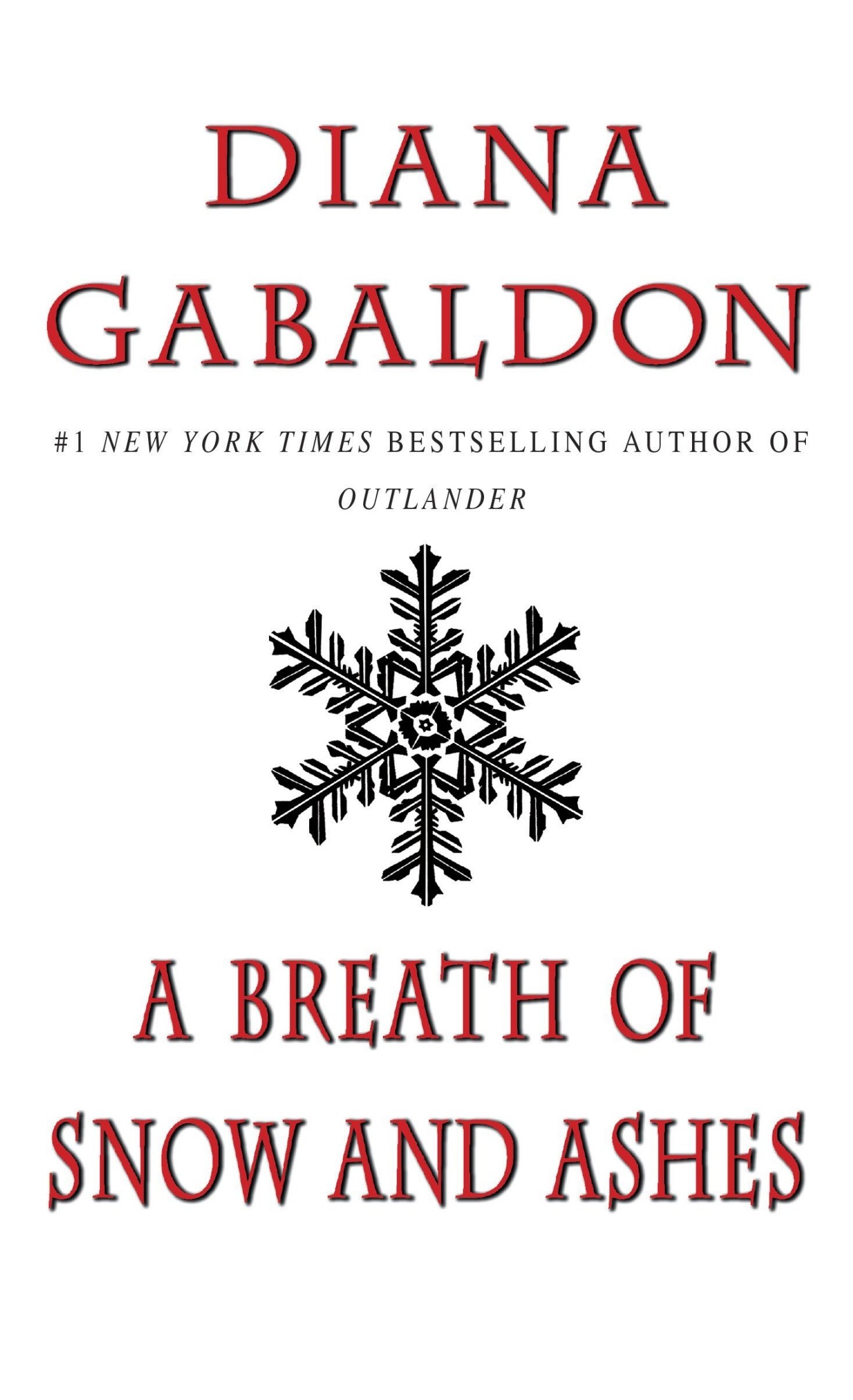 A Breath of Snow and Ashes