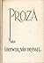 Proza van Lodewijk van Deyssel