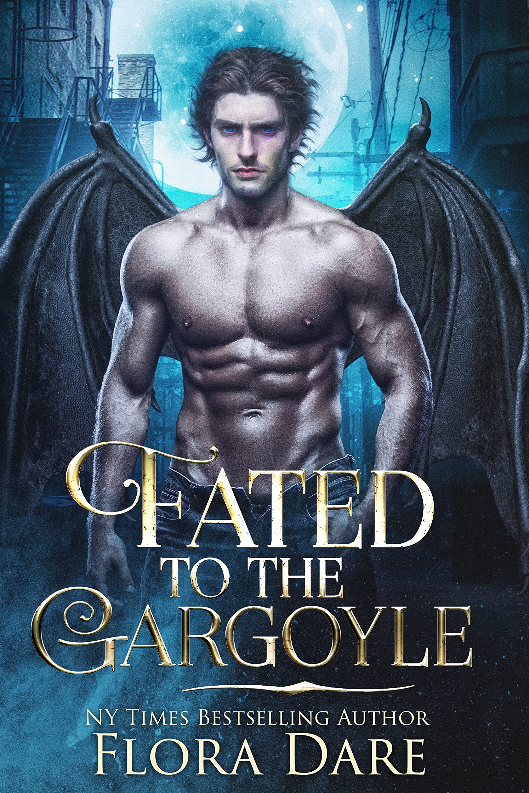 Fated to the Gargoyle (Kindle Edition)
