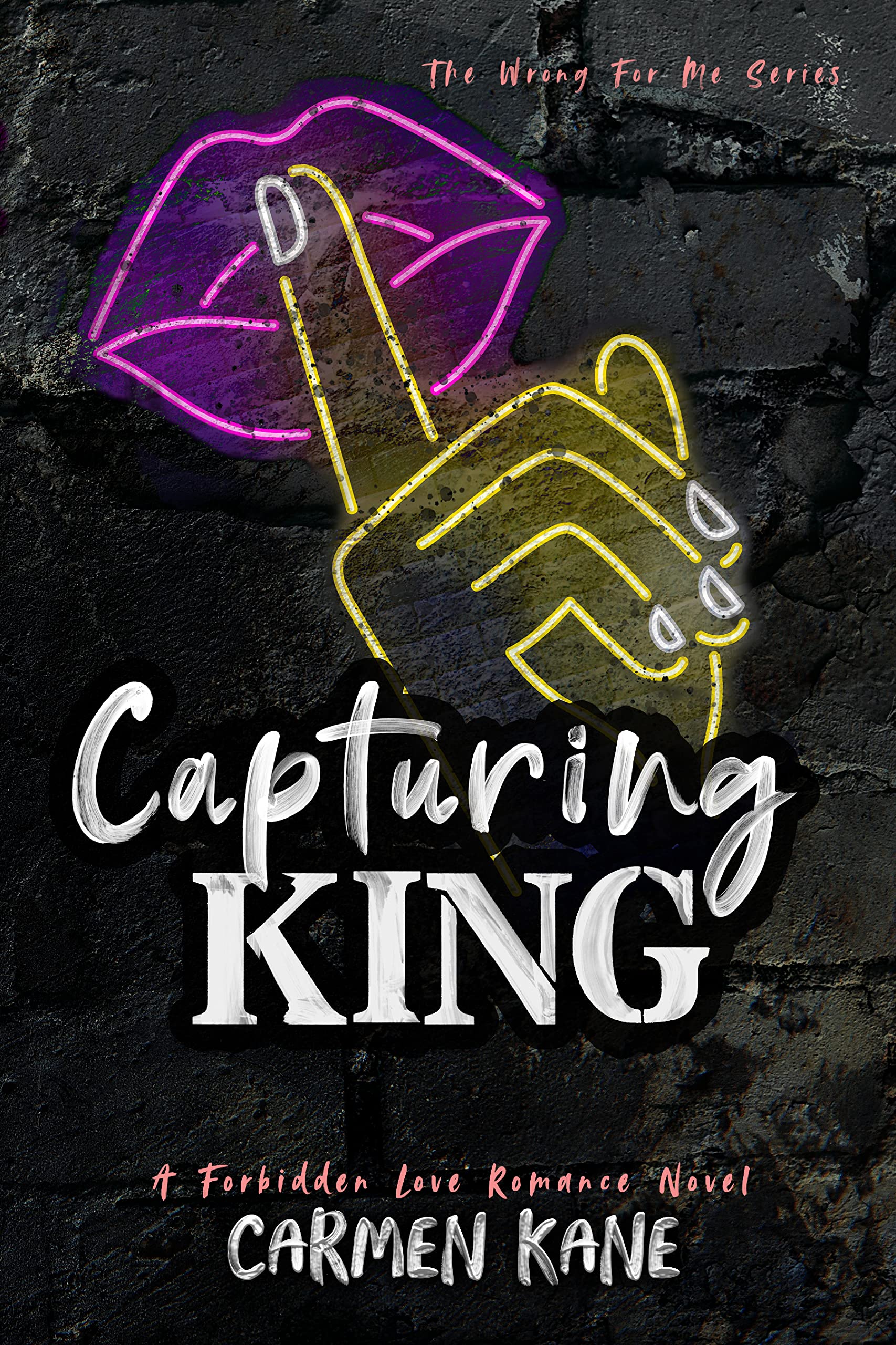 Capturing King (Kindle Edition)